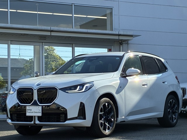 X3 20d xドライブ Mスポーツ ディーゼル 4WD