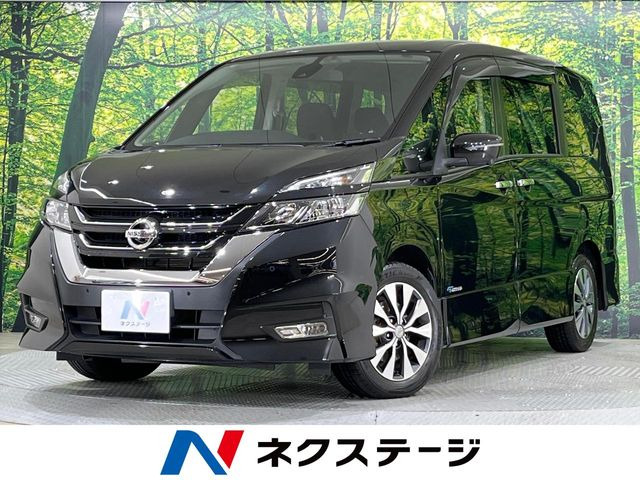 日産 セレナ 