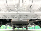 下回りがきれいなうちに、防錆加工の施工がオススメ。降雪地域はもちろん、沿岸部にお住いの方や、趣味でマリン・ウィンタースポーツをされる方にご好評いただいております。