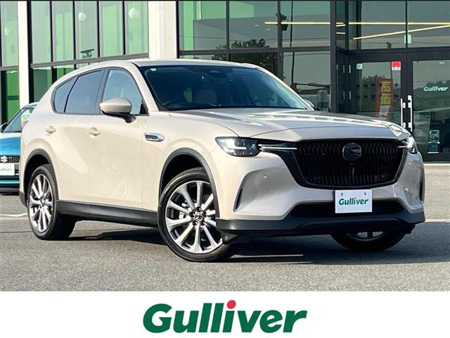 マツダ CX-60 