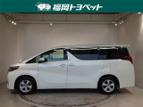 トヨタの上級ミニバン、アルファード Xが入荷しました。