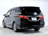 オデッセイ 2.0 ハイブリッド アブソルート EX ホンダ センシング 修復歴無し