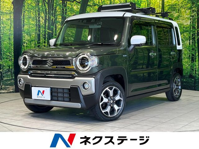 ハスラー J スタイル