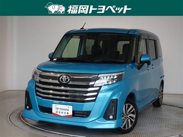 ルーミー 1.0 カスタム G 