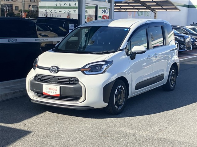 シエンタ ハイブリッド 1.5 Z 