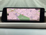 ナビやフルセグTV、インターネットラジオやBluetoothなどのエンターテーメント機能を凝縮したマツダコネクト!