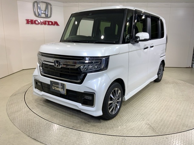 N-BOXカスタム L 