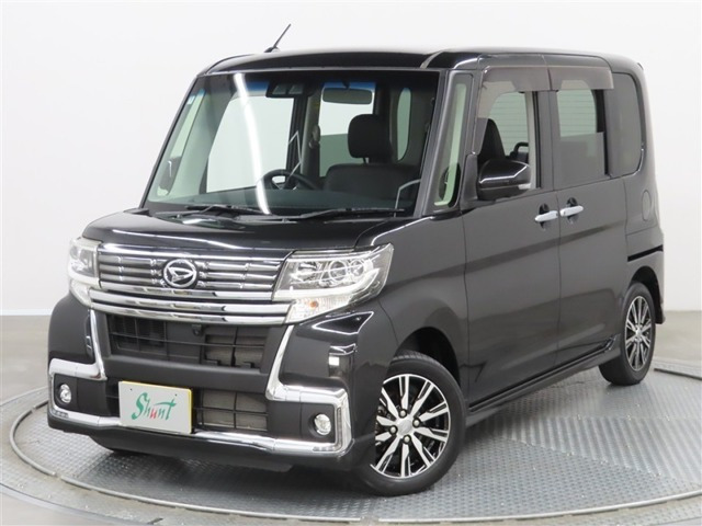 タントカスタム X トップエディションリミテッド SAIII 