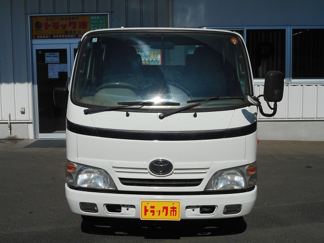 ダイナ 3.0 ダブルキャブ ロング シングルジャストロー ディーゼル 4WD