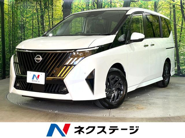 セレナ ハイウェイスターV