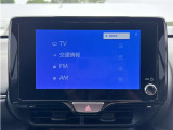 TVが視聴可能です。