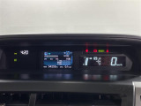 【スピードメーター】メーターがシンプルで見やすく運転しやすいですね!