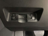 高速道路をスイスイッと通過の『ETC』付き!ETCカードをお持ちでない方は、トヨタETCカードもございますので、ご相談下さいね☆