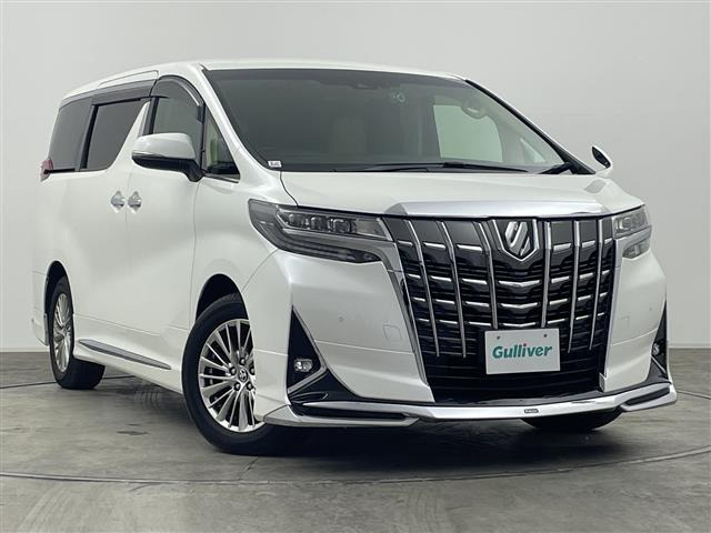 アルファード 2.5 G 4WD 本革シート