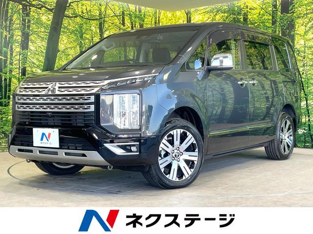 デリカD:5 2.2 P 4WD 