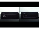 【マツダコネクト】ラジオ・テレビ/Bluetoothオーディオ、その他アプリケーションなどの機能で楽しむことができます。