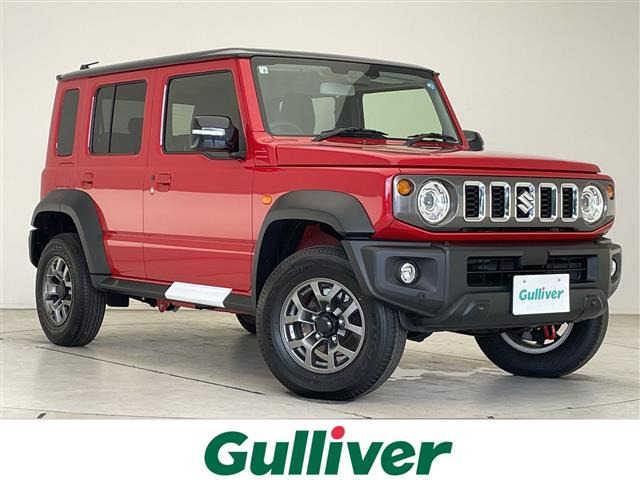 ジムニーノマド 1.5 FC 4WD 修復歴無し