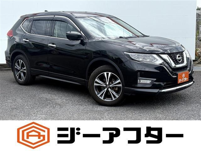 日産 エクストレイル 