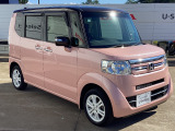 N-BOX G Lパッケージ 2トーンカラースタイル 4WD 