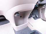 便利な12V電源ソケット付きだから、スマホの充電もできちゃう♪