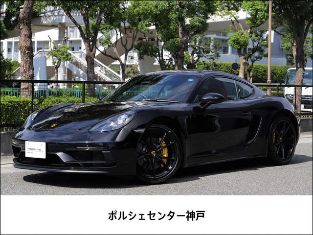 718ケイマン GTS PDK