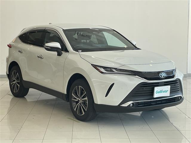ハリアー 2.5 ハイブリッド E-Four G 4WD ワンオーナー