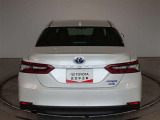 リアにハイマウントストップランプを装備しています。後続車両からの視認性も良く、安心です。