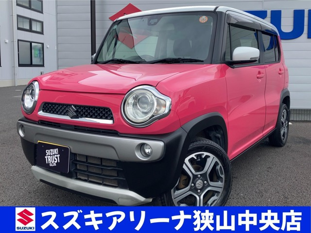 ハスラー X 