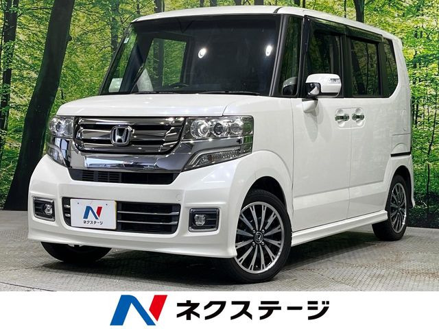 ホンダ N-BOXカスタム 