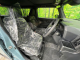 もちろん車内はキレイです♪よりクリーンな状態をキープしたいお客様には『ナノゾーンコート』がおすすめ!新型コロナウイルス対策や、除菌・消臭に効果を発揮し多くの方にご好評いただいております。