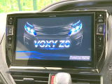 【BIG-X10インチナビ】人気の大画面BIG-Xナビを装備。専用設計で車内の雰囲気にマッチ!ナビ利用時のマップ表示は見やすく、テレビやDVDは臨場感がアップ!いつものドライブがグッと楽しくなります♪