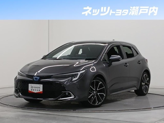 カローラスポーツ 1.8 ハイブリッド G Z