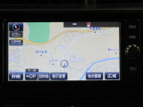 ナビゲーション付き車です 見知らぬ土地もスイスイ〜