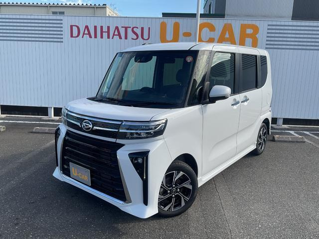 タントカスタム X 