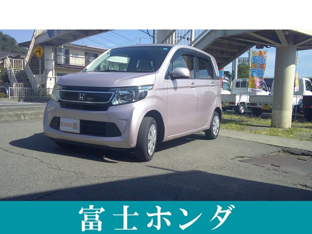 N-WGN G 4WD 