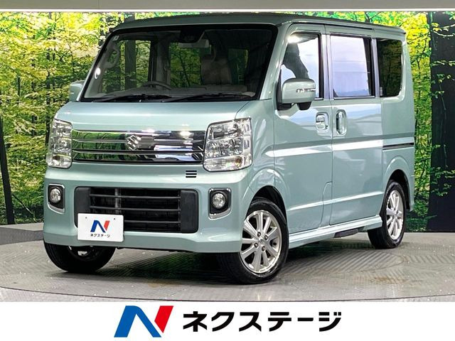 エブリイワゴン PZターボスペシャル 標準ルーフ