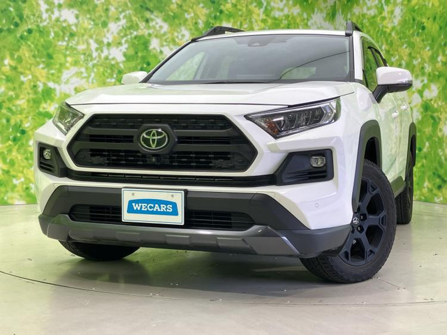 RAV4 2.0 アドベンチャー オフロードパッケージ 4WD