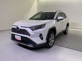 RAV4 2.5 ハイブリッド G E-Four 4WD 