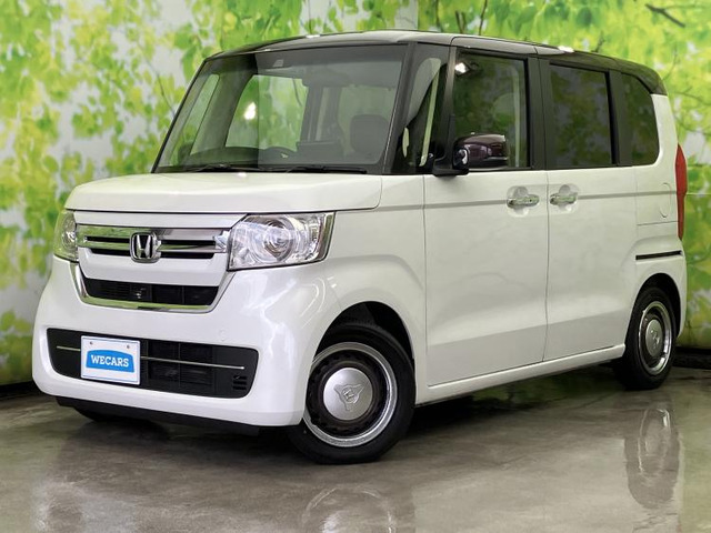 N-BOX L コーディネートスタイル