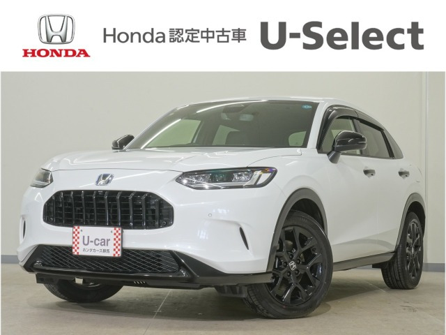 ZR-V 2.0 e:HEV Z ブラックスタイル 4WD