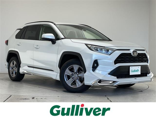 RAV4 2.0 X 修復歴無し