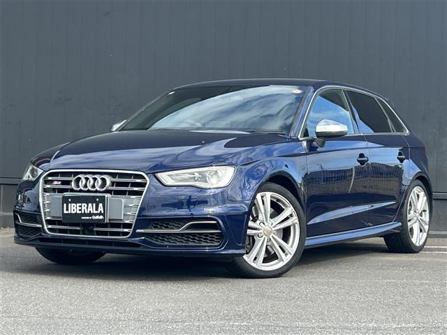 S3スポーツバック 2.0 4WD 4WD 修復歴無し