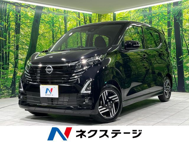 デイズ ハイウェイスターX 