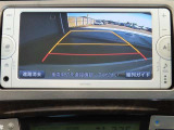 バックガイドモニターで、後方を確認しながら安心して駐車することができます。運転初心者も熟練者も必須の機能ですよ!