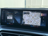タッチパネルナビとなります。スマホのように使用できます。