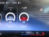 シートヒーター装備です。