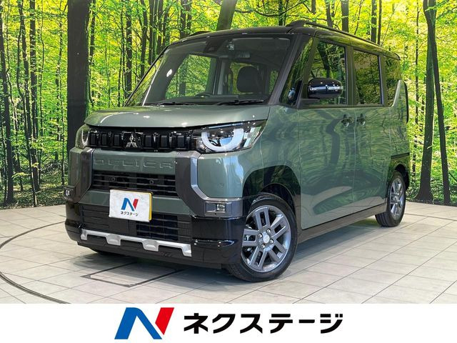 デリカミニ G プレミアム リミテッド エディション