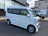 エブリイワゴン PZターボスペシャル ハイルーフ 4WD 