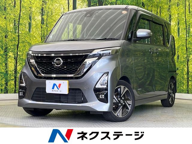 ルークス ハイウェイスター Gターボ プロパイロットエディション