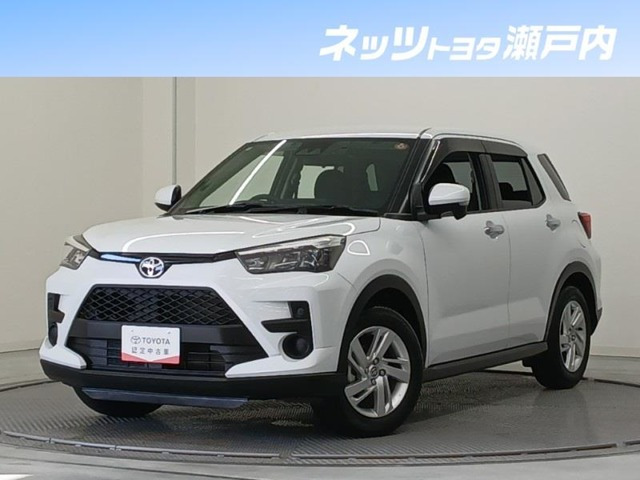 ライズ  1.2 G